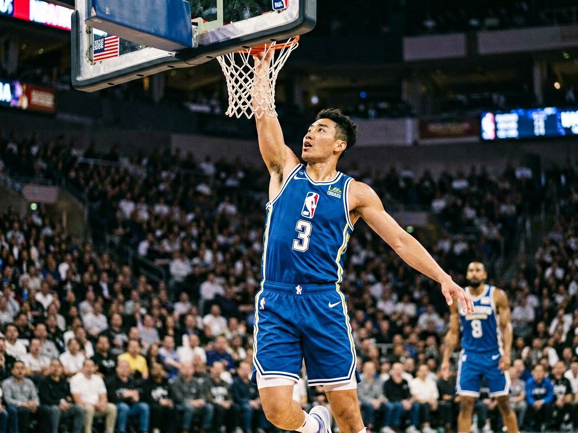 NBA精彩瞬间