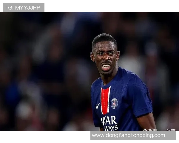 登贝莱的闪耀时刻:从天赋少年到足球巨星的成长之路 登贝莱的闪耀时刻:从天赋少年到足球巨星的成长之路